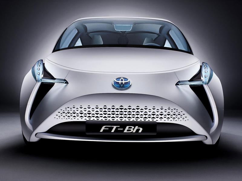 Toyota FT-Bh Concept en Ginebra 2012