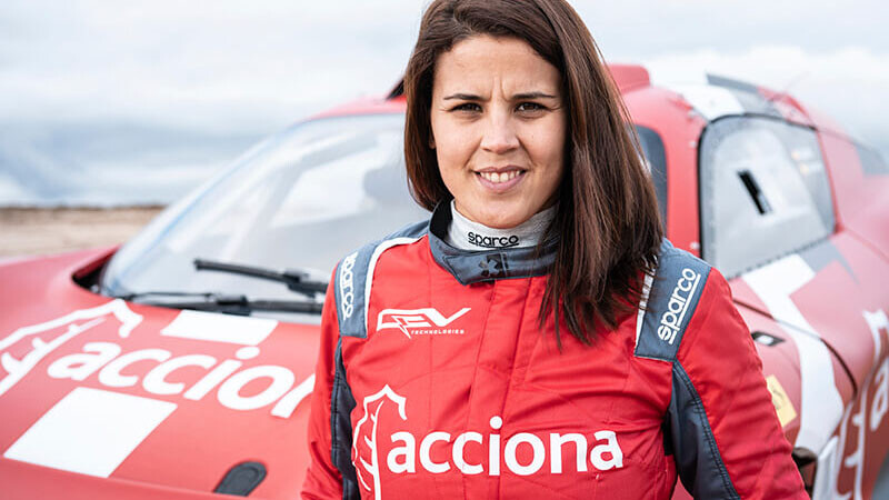 Acciona Sainz XE Team