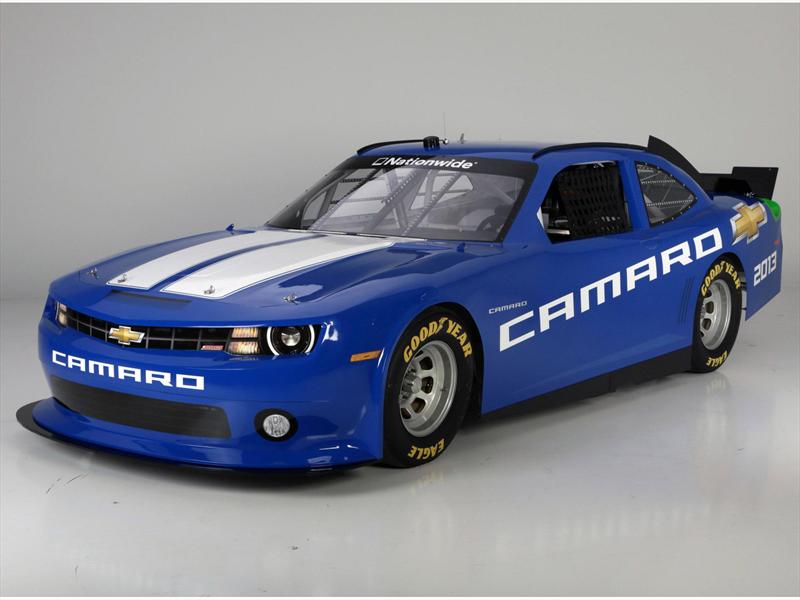 Chevrolet Camaro Race Car NASCAR