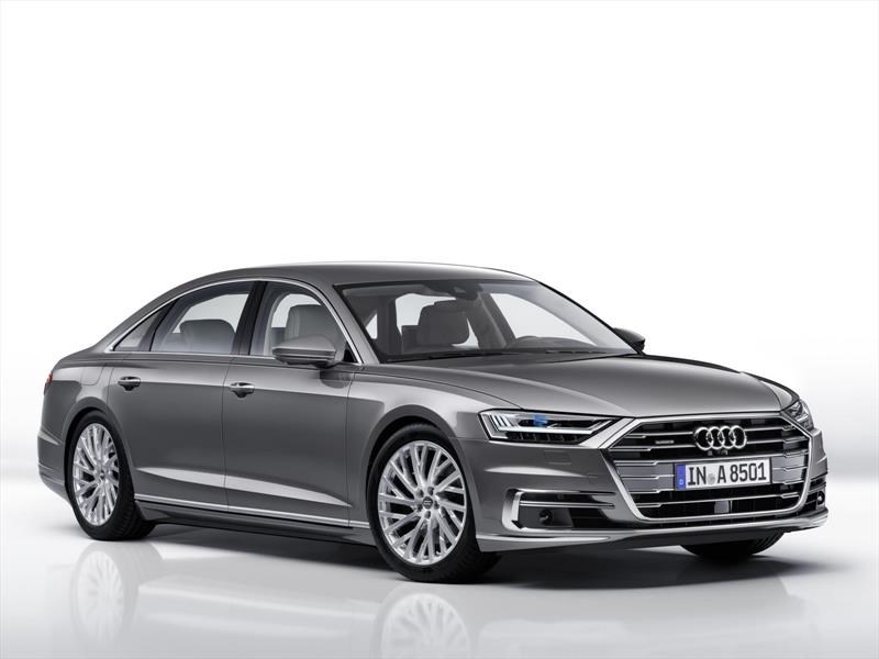 Audi A8 2018