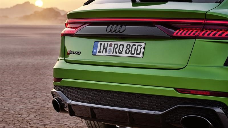 Audi RS Q8 2020