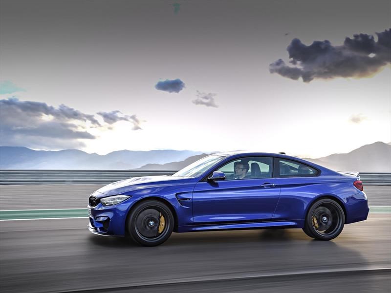 BMW M4 CS