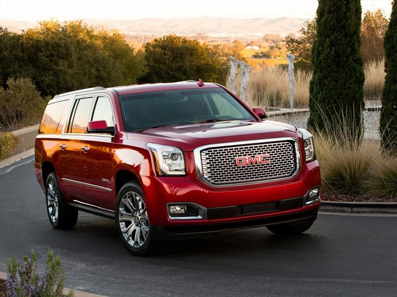 GMC Yukon 2017