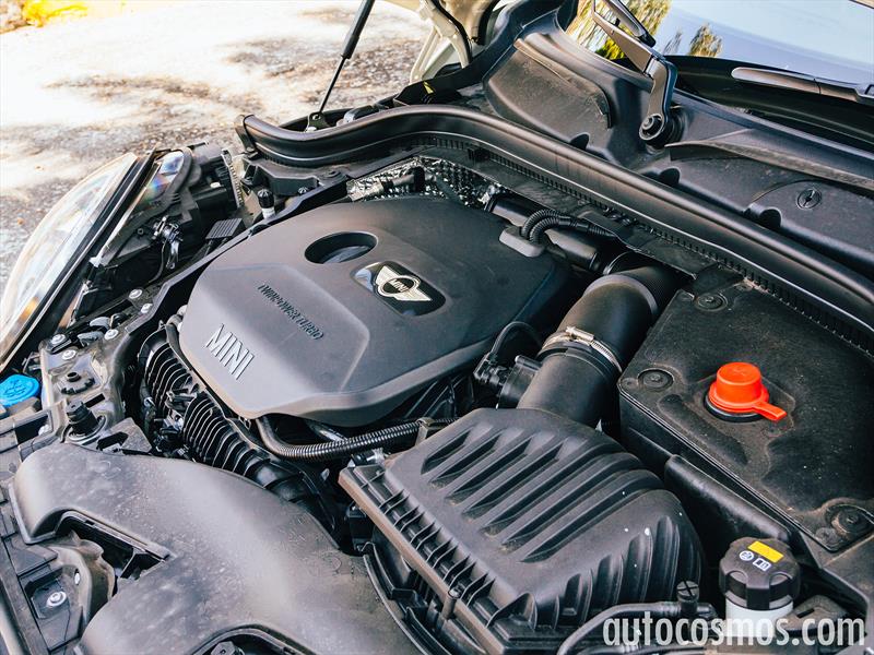 MINI John Cooper Works 2016