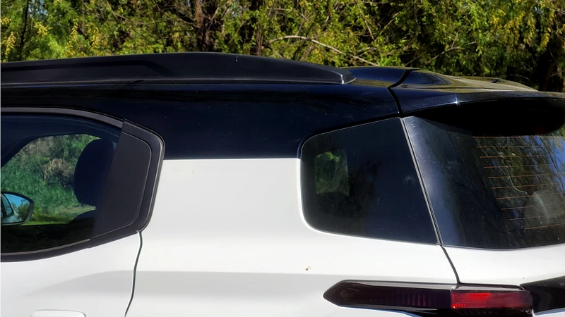 Test Drive Citroën C3 Aircross