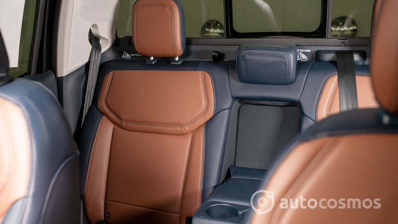 Ford Maverick 2022, primer contacto