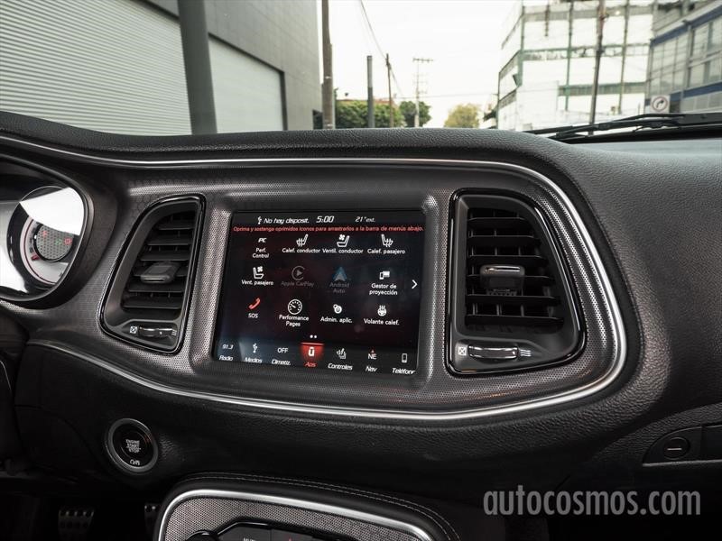 Dodge Challenger T/A 2018