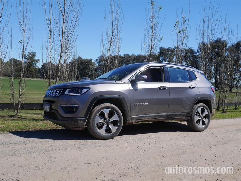 Jeep Compass se lanza en Argentina