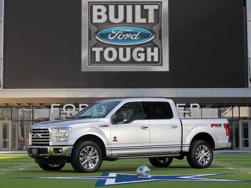 Ford F-150 Dallas Cowboys Edition
