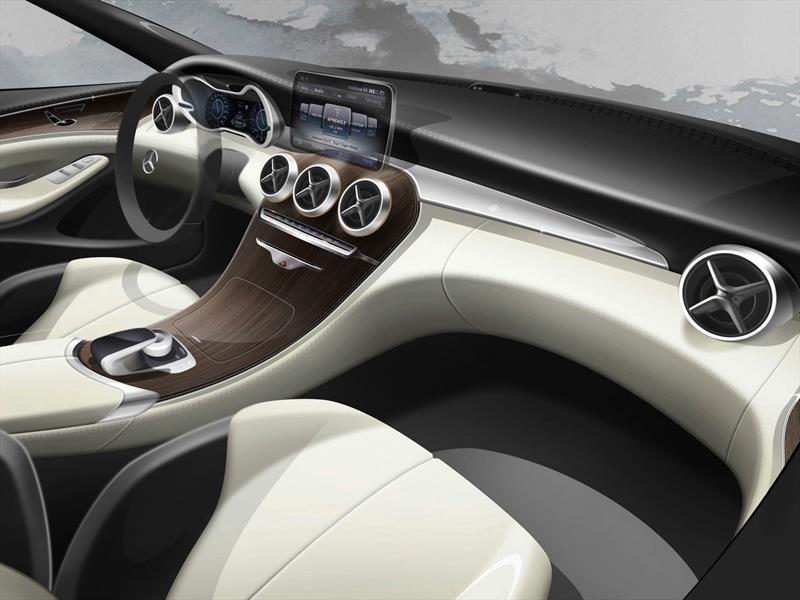 Nuevo Mercedes Benz Clase C