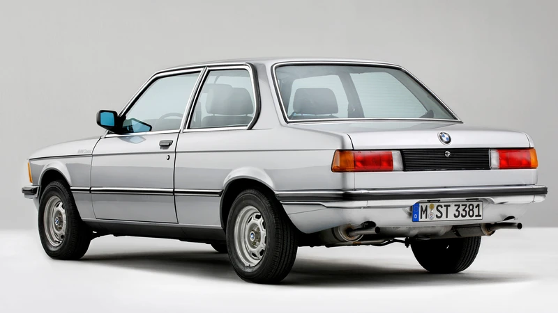 Leyendas de la Industria: BMW Serie 3