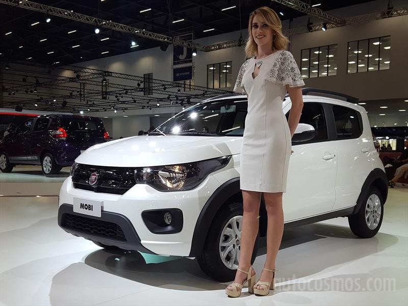 Las chicas del Salón de Sao Paulo 2016