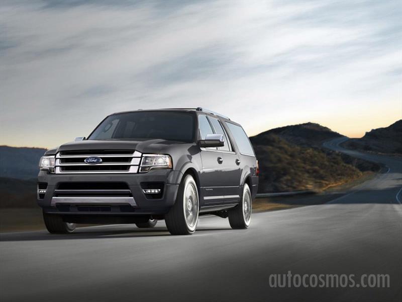 Ford Expedition 2015