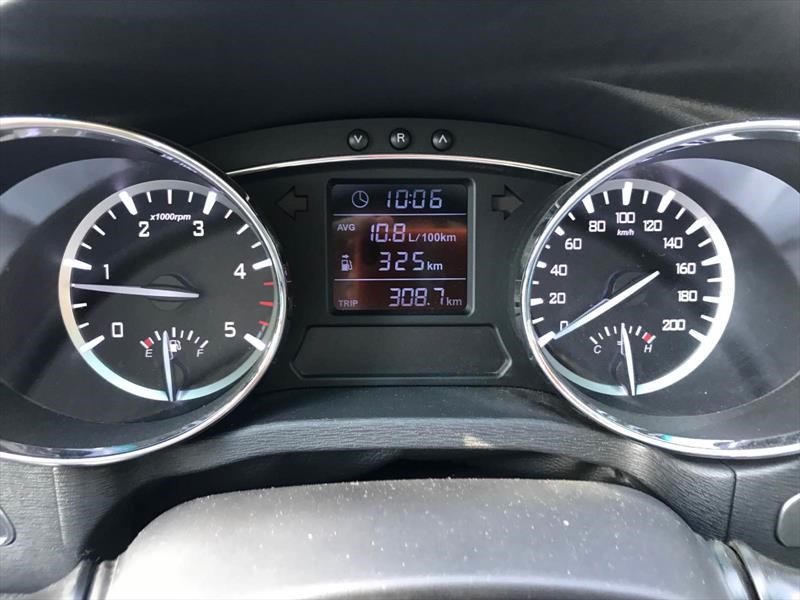 JAC T6 diésel 2018