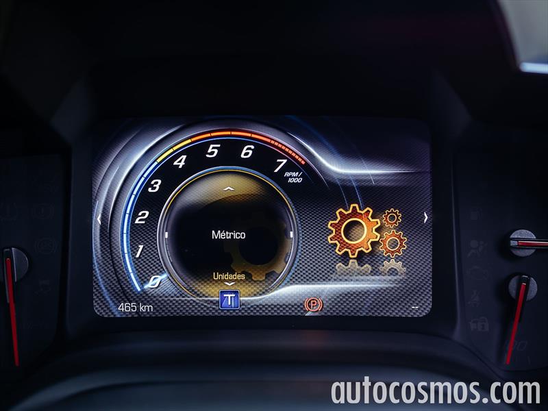 Chevrolet Corvette Z06