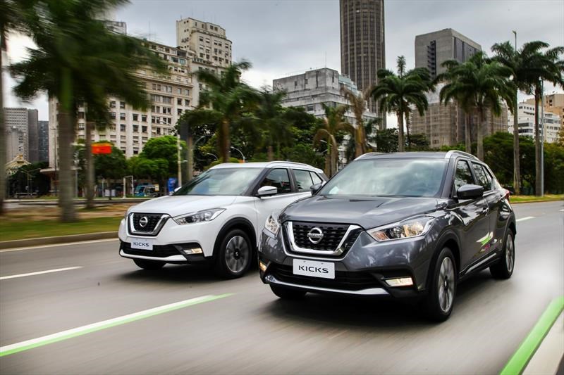 Nissan Kicks 2017
