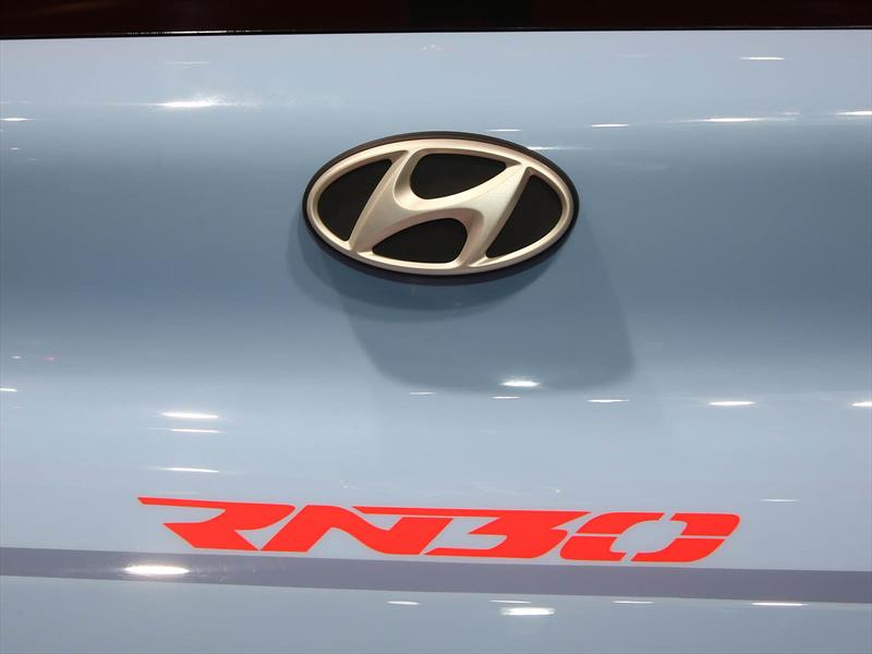 Hyundai RN30