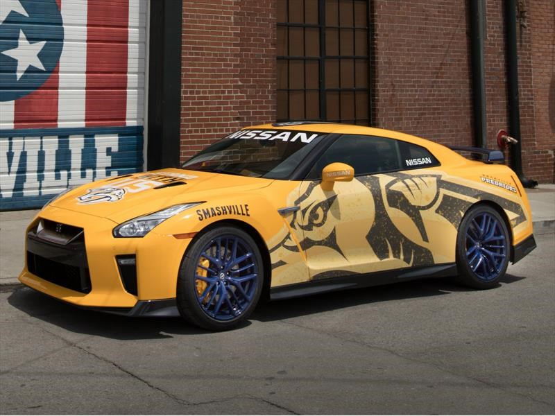 Nissan GT-R Predzilla