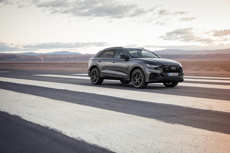 Audi Q8 Experience Drive