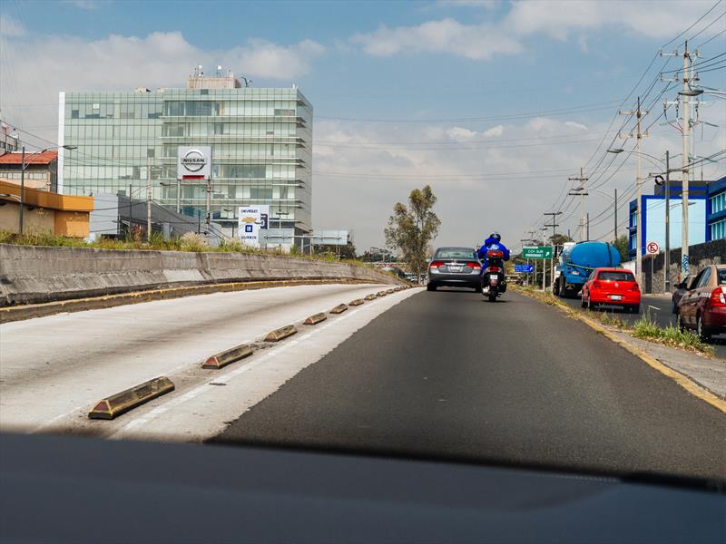Prueba de consumo en ciudad SEAT Toledo 2014