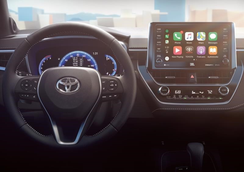 Toyota Corolla Hatchback 2019
