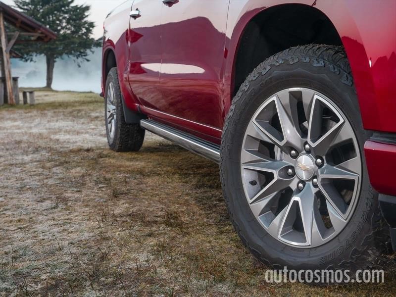 Chevrolet Cheyenne 2019