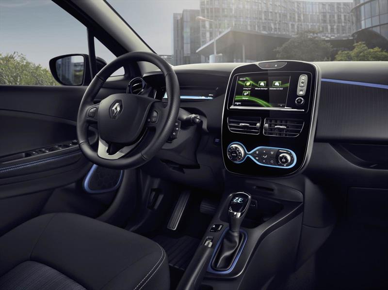 Renault Zoe 2017