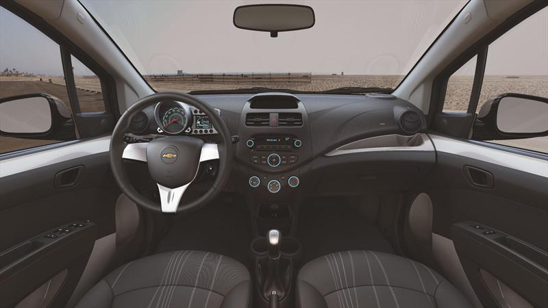 Nuevo Chevrolet Spark