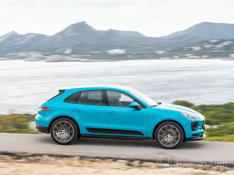 Porsche Macan 2019