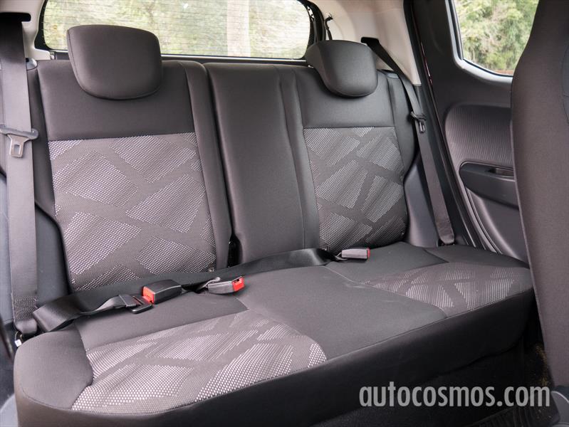 FIAT Mobi a prueba