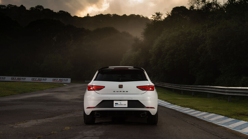 SEAT León CUPRA Special Edition
