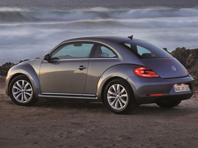 VW The Beetle en Argentina