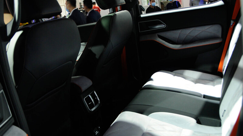 Great Wall Black Bullet Concept