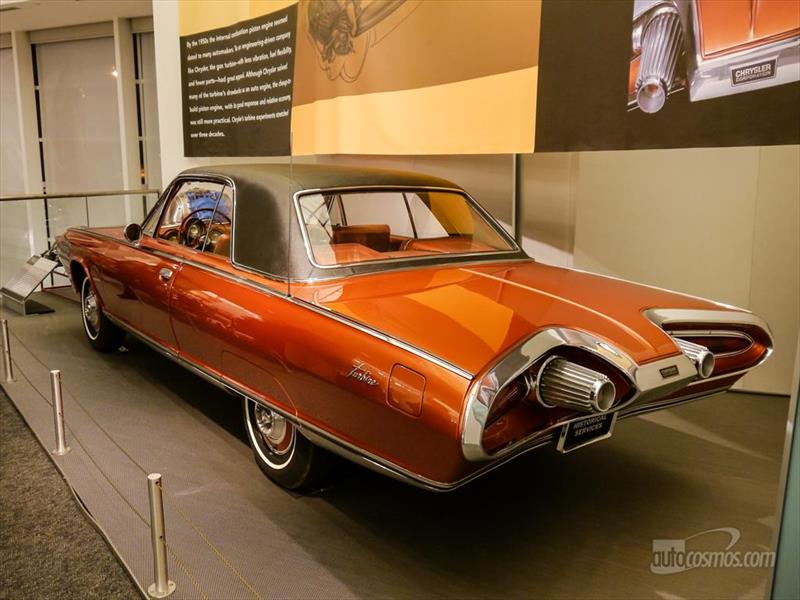 Walter P. Chrysler Museum
