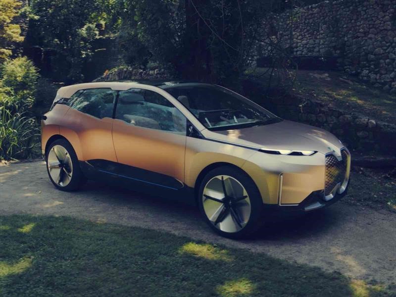 BMW Vision iNext Concept