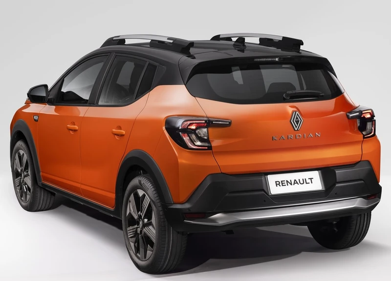 Renault Kardian