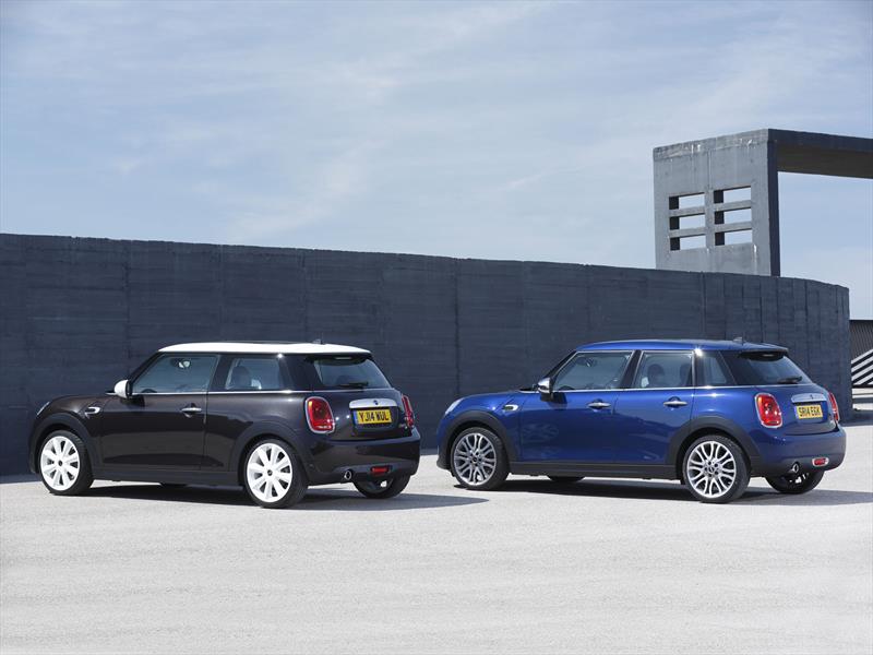 MINI 5 puertas