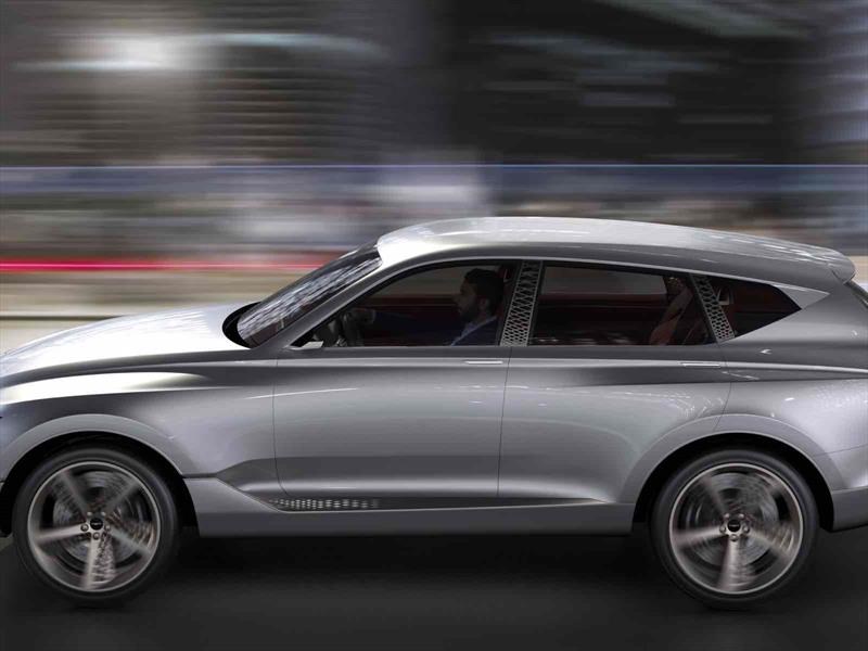 Genesis GV80 Concept