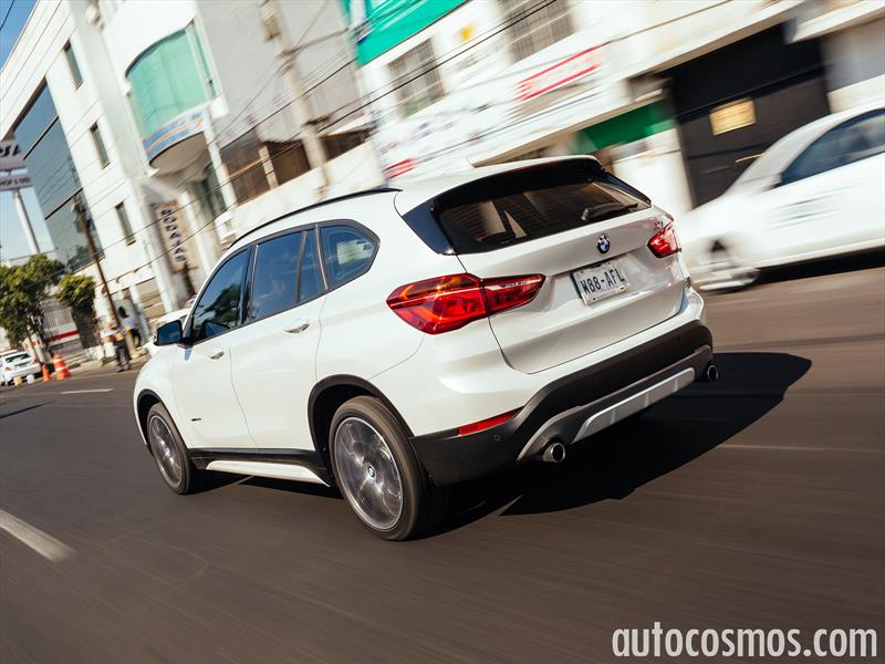 BMW X1 2016