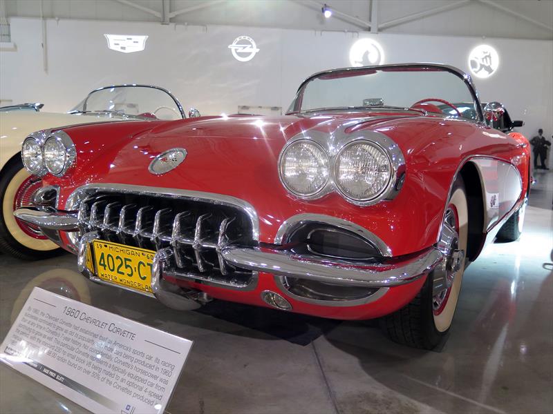 GM Heritage Center