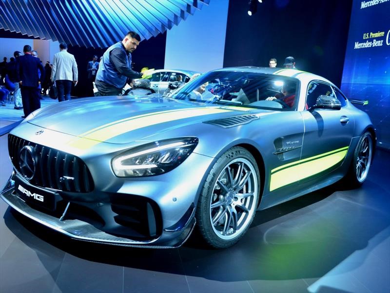 Mercedes-Benz AMG GT R PRO