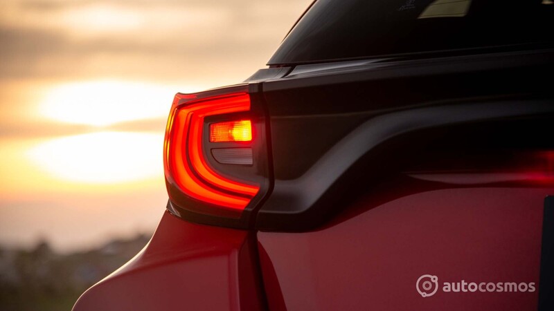 Toyota GR Yaris a prueba