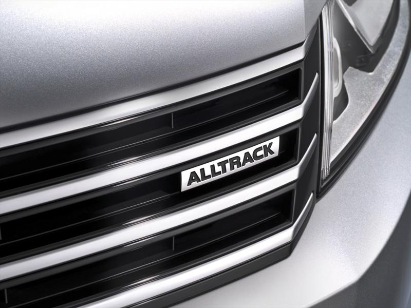 Volkswagen Passat Alltrack 2012