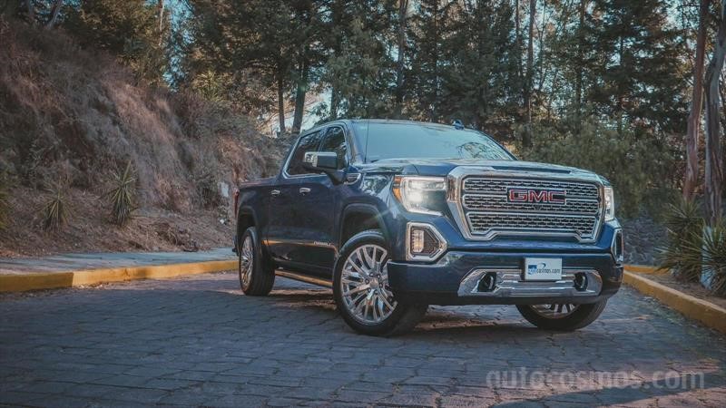 GMC Sierra Denali 2019