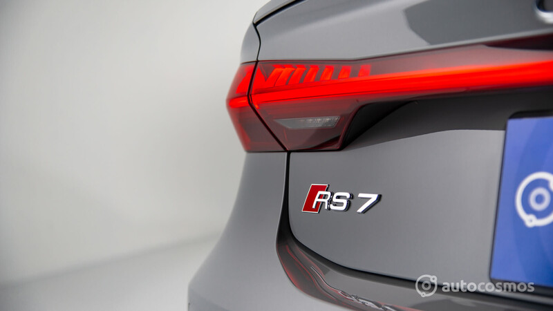 Audi RS 7 Sportback 2021 a prueba