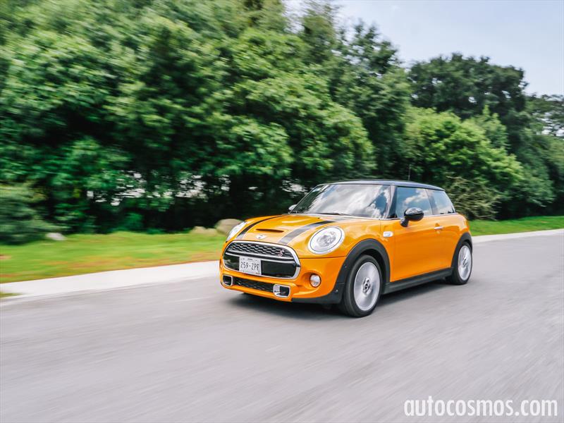 MINI Cooper S 2015
