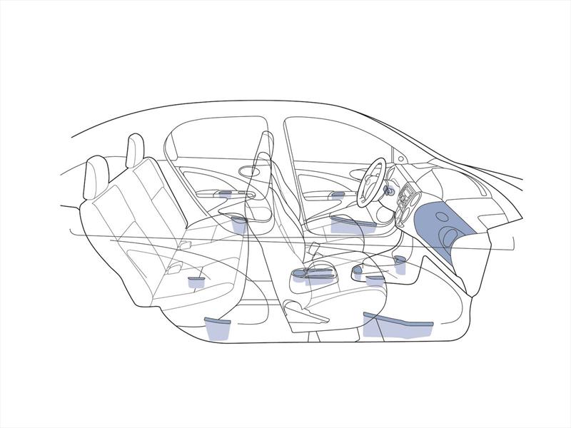 El Toyota Etios tiene alma resistente