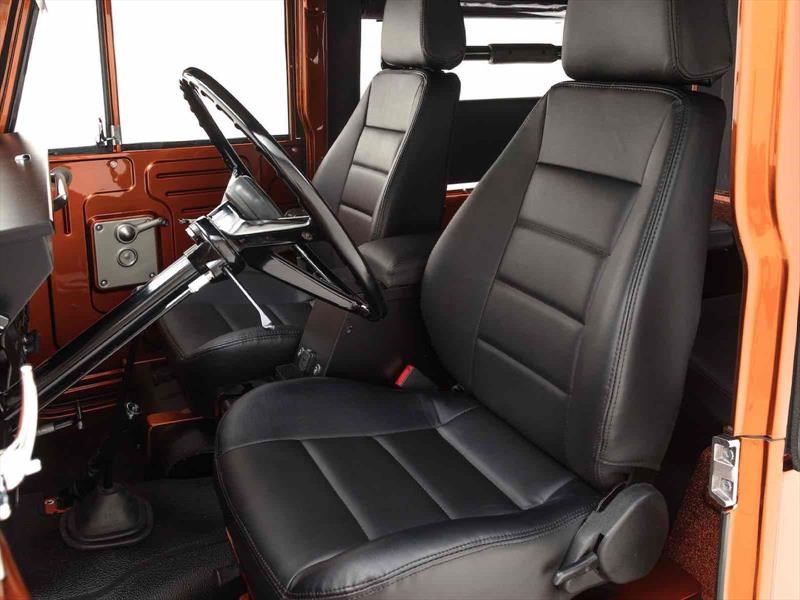 Toyota Land Cruiser FJ40 1972 por FJ Company