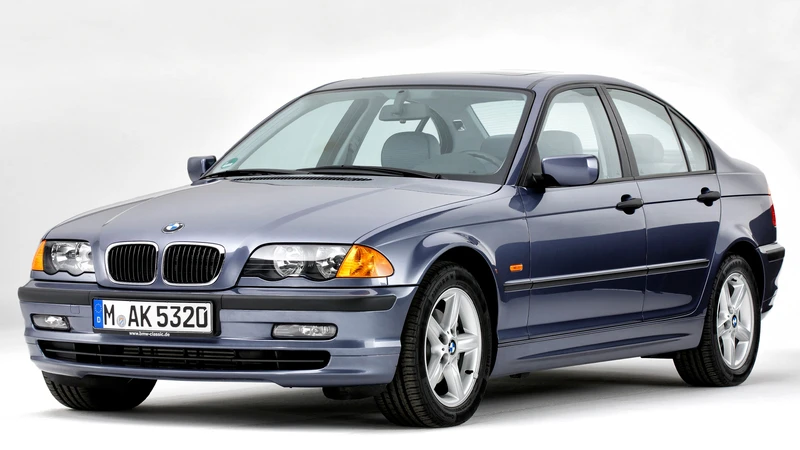 Leyendas de la Industria: BMW Serie 3