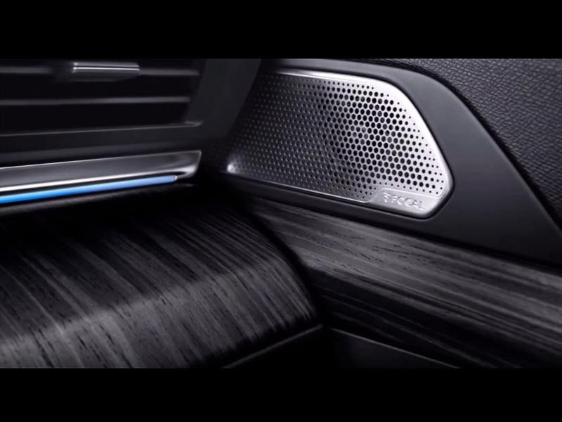 Peugeot 508 2019